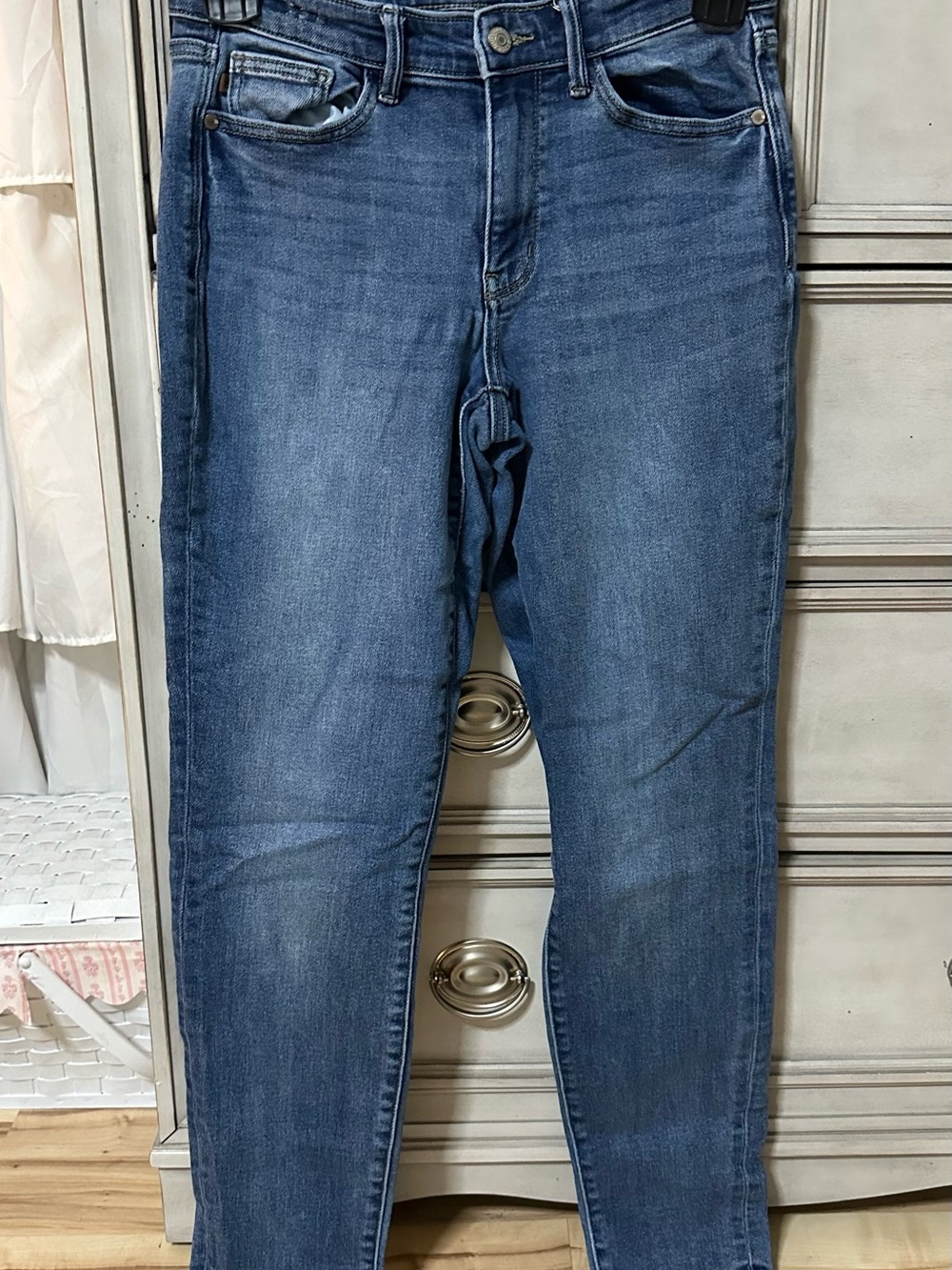 Judy Blue Medium Wash Boyfriend Jeans